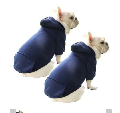 Suéter para Perros y Gatos - Ropa Cómoda para Todas las Estaciones - Image 7
