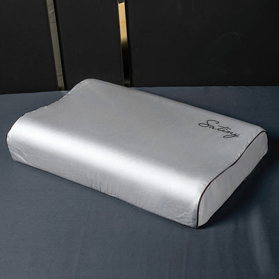 Funda de Almohada Memory Foam con Látex Natural para Adultos e Infantes - Image 18