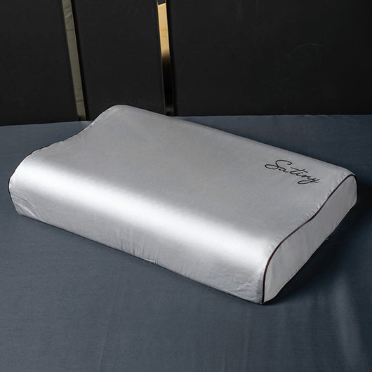 Funda de Almohada Memory Foam con Látex Natural para Adultos e Infantes - Image 18