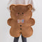 El Trompeta Galleta Oso Culo Protector