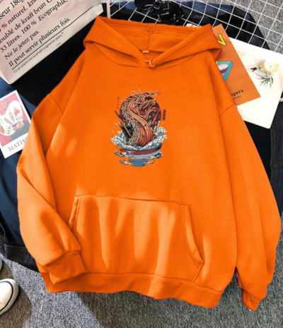Sudadera con Capucha de Diseño Creativo y Patrón Único - Image 13