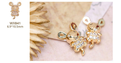 Kit de Herramientas de Diseño de Uñas con Temas del Zodiaco - Image 20