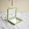 Verde Fruta 7 x 7 x 2 cm