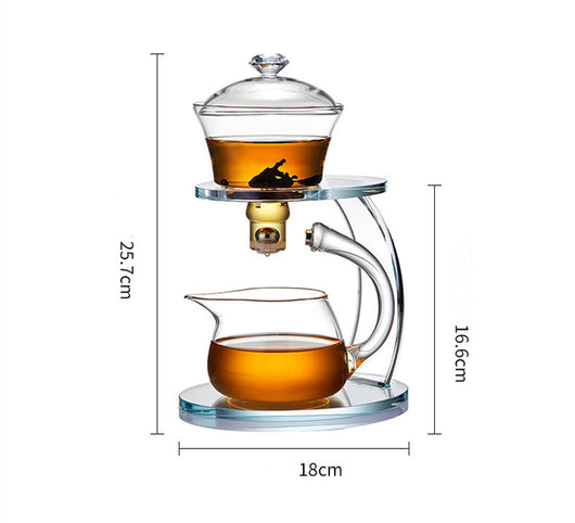 Taza Térmica Magnética Inteligente con Infusor Automático - Image 4