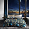 Estrellas Azul 200 X 230 Cm