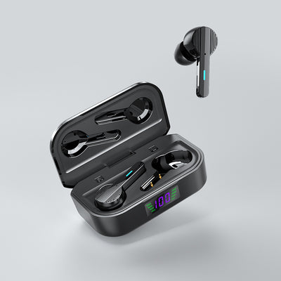 Auriculares Bluetooth de Baja Latencia con Micrófono Dual - Image 7