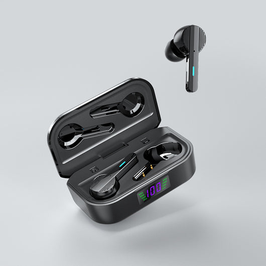Auriculares Bluetooth de Baja Latencia con Micrófono Dual - Image 7