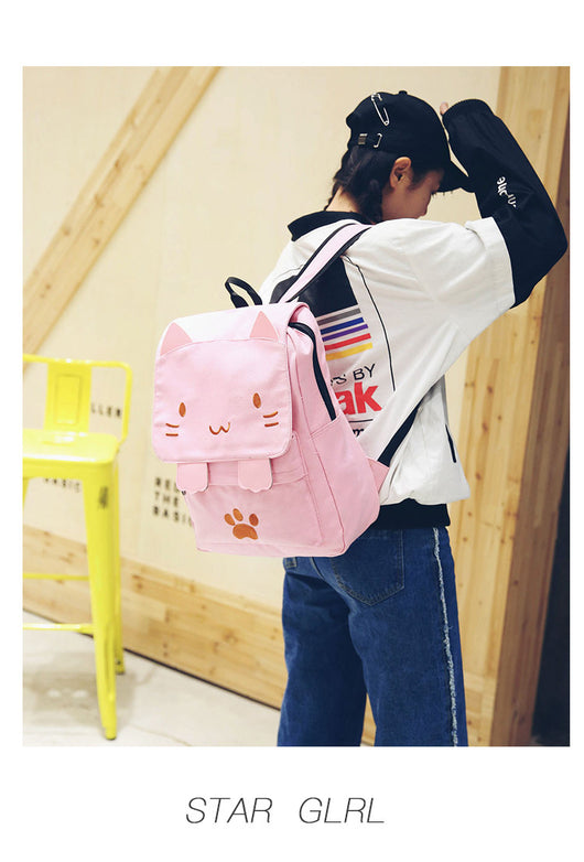 Mochila Escolar Grande con Capacidad Expandible - Image 21