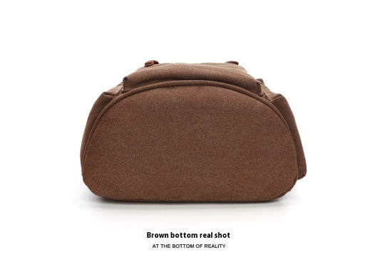 Bolsa de Lona Retro Coreana Unisex - Image 10
