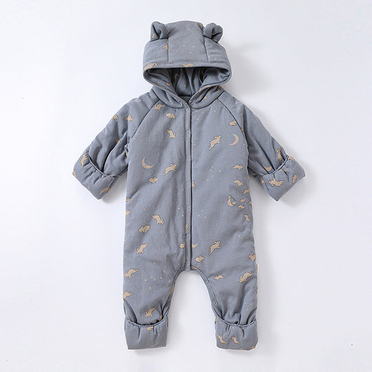 Mameluco Térmico Acolchado para Niños Invierno - Image 9