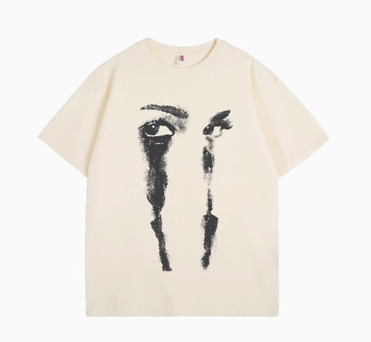 Camiseta Retro Americana de Algodón - Image 15