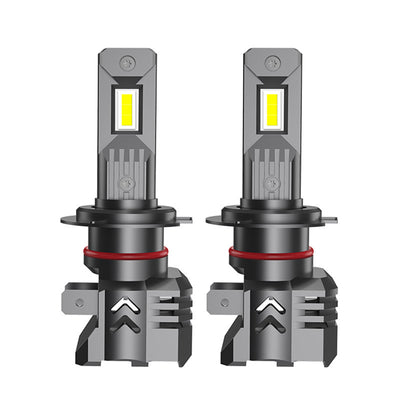 Foco LED H7 H1 de Alta Potencia para Auto - Instalación Directa - Image 4