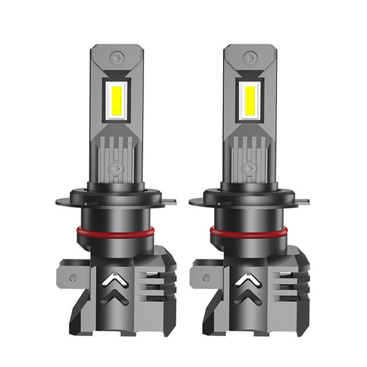 Foco LED H7 H1 de Alta Potencia para Auto - Instalación Directa - Image 4