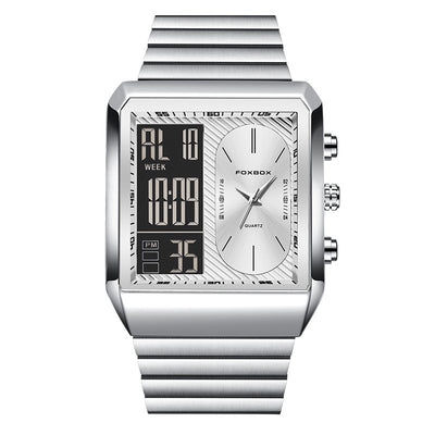 Reloj de Cuarzo para Hombre Elegante y Versátil - Image 7