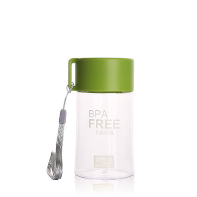 Vaso Portátil Adorable con Cuerda - Tu Compañero Hidratación - Image 14