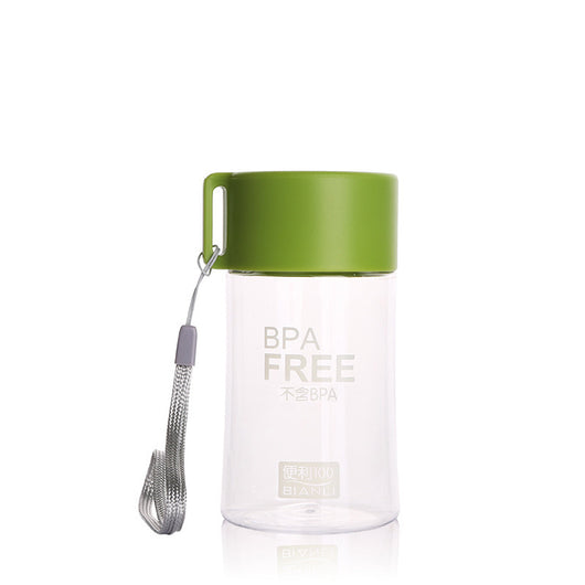 Vaso Portátil Adorable con Cuerda - Tu Compañero Hidratación - Image 14