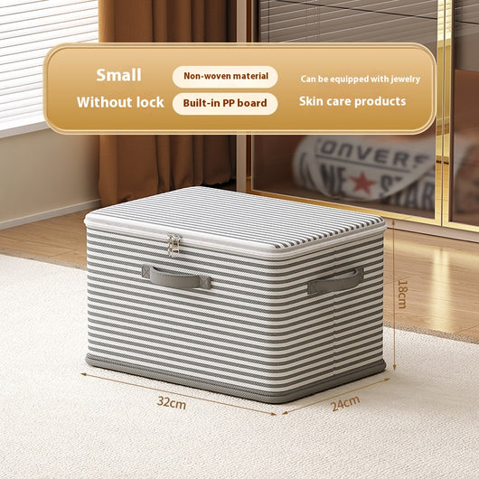 Caja de Almacenamiento con Candado - Organizador Seguro para el Hogar - Image 12