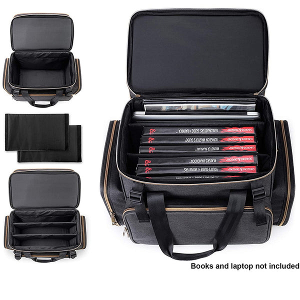 Bolsa Organizadora Multifuncional para Juegos de Mesa