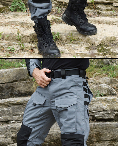 Pantalón Overol Táctica Camuflaje Rana Battle - Image 12