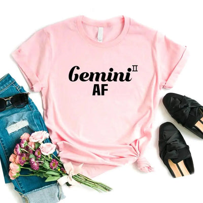 Playera Estampada con Letras Cartoon para Mujer - Image 11