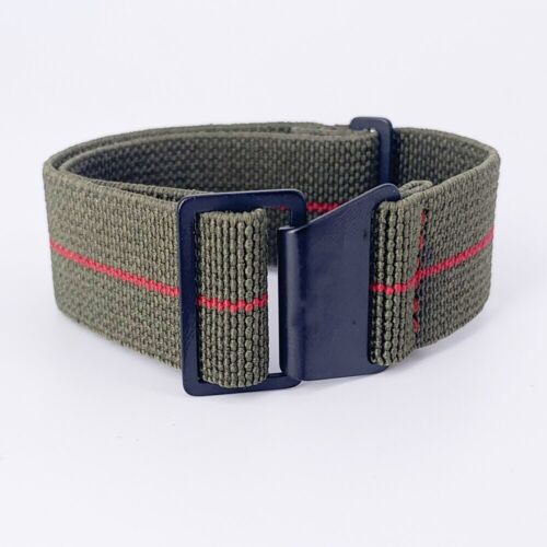Correa de Reloj Parachute Canvas Nylon - Image 12