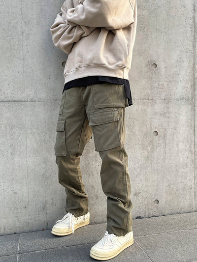 Pantalones Cargo Multibolsillos Cannonball - Image 6