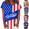 Playera Estampada de Personalidad - Manga Corta