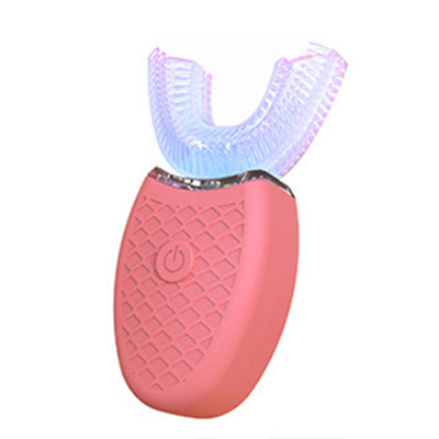 Cepillo de Dientes Eléctrico en U para Niños y Adultos - Limpieza Automática IPX8 - Image 12