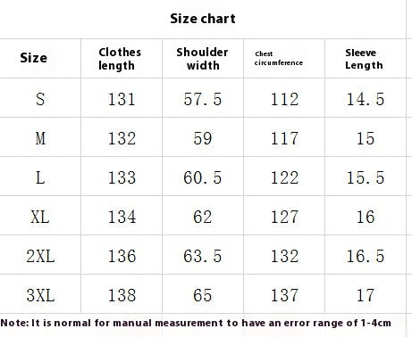 Bata Larga de Manga Corta para Hombre - Corte Elegante - Image 8