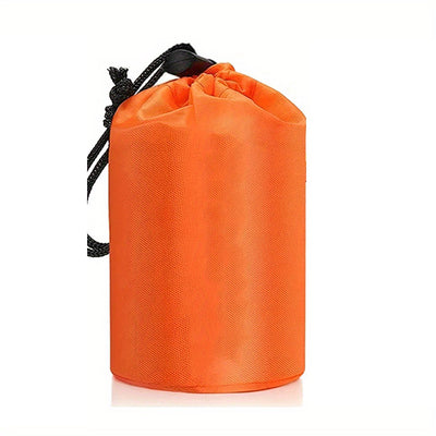 Saco de Emergencia Térmico Portátil - Manta Impermeable y Resistente al Viento para Camping - Image 24