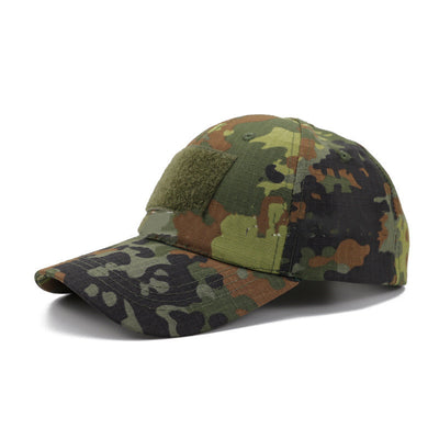 Gorra de Béisbol Táctica con Visera Extensible para Exteriores - Image 15