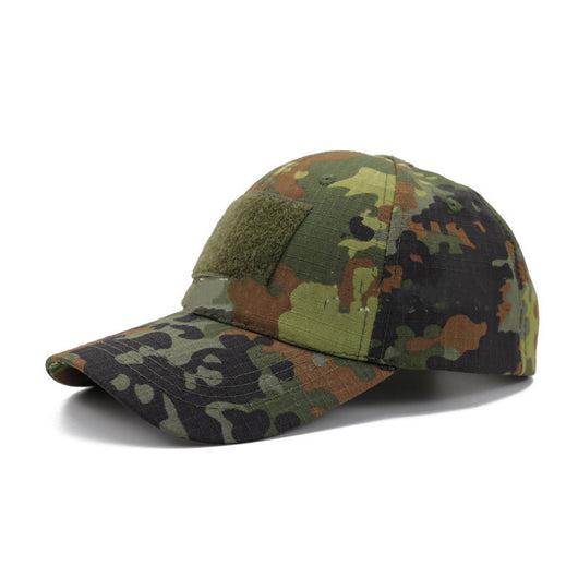 Gorra de Béisbol Táctica con Visera Extensible para Exteriores - Image 15