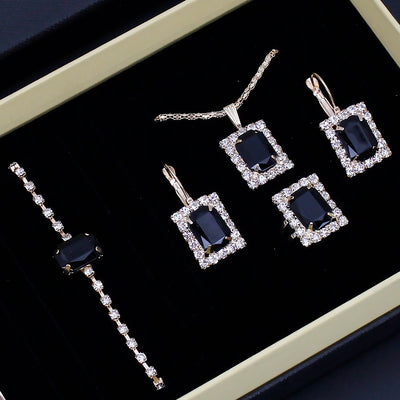 Reloj Mujer Diamantes Patrón Romano Lujo Ligero - Set Joya con Pulsera - Image 10