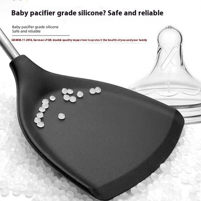 Utensilios de Cocina en Silicona Resistente al Calor - Sartén Antiadherente Grado Alimentario - Image 16