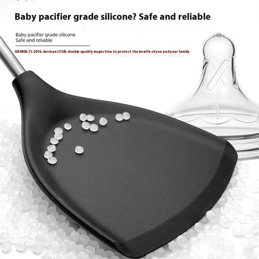 Utensilios de Cocina en Silicona Resistente al Calor - Sartén Antiadherente Grado Alimentario - Image 16