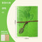 A 6 Línea Horizontal Verde