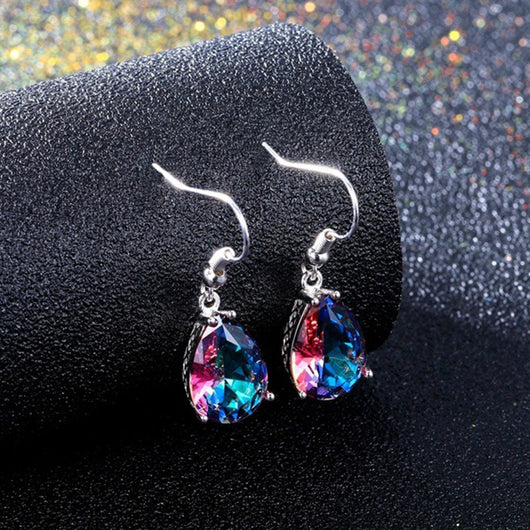 Aretes Gota Arcoíris - Image 11