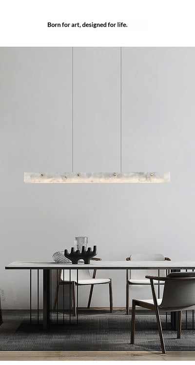Lámpara Colgante Minimalista Nórdica de Lujo Moderno - Image 12