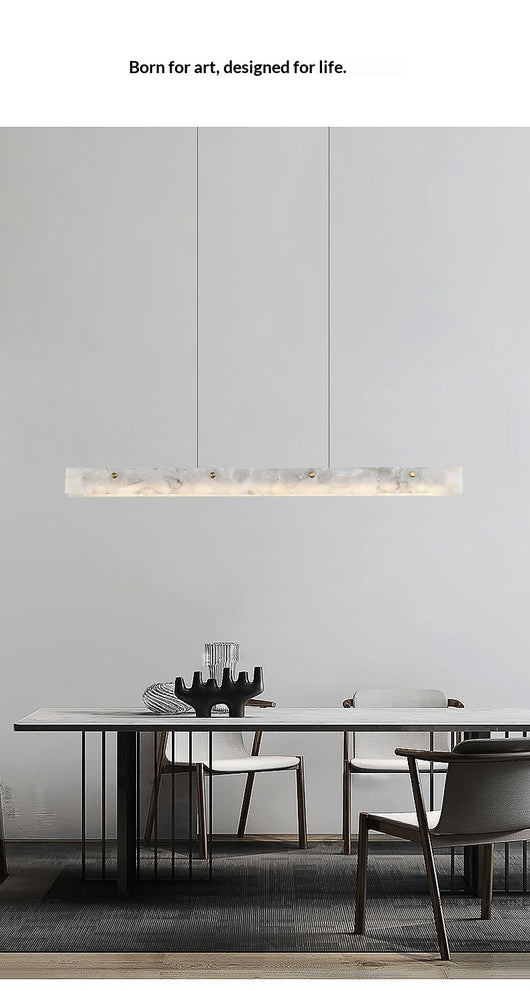 Lámpara Colgante Minimalista Nórdica de Lujo Moderno - Image 12