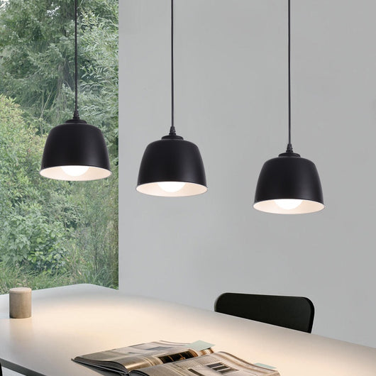 Lámpara Colgante Minimalista de Diseño Moderno para Restaurante y Bar - Image 4