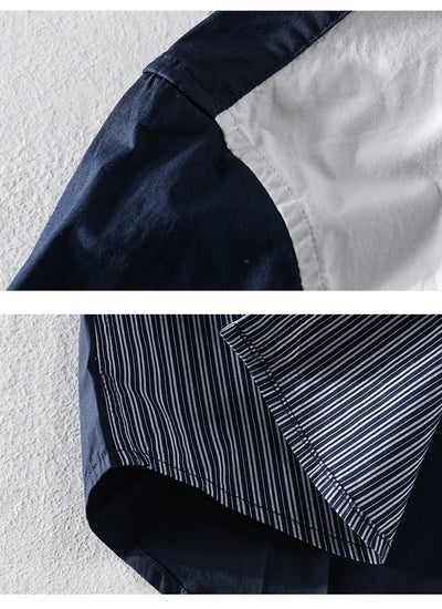 Polo Rayas Juvenil - Estilo Casual Moderno - Image 15