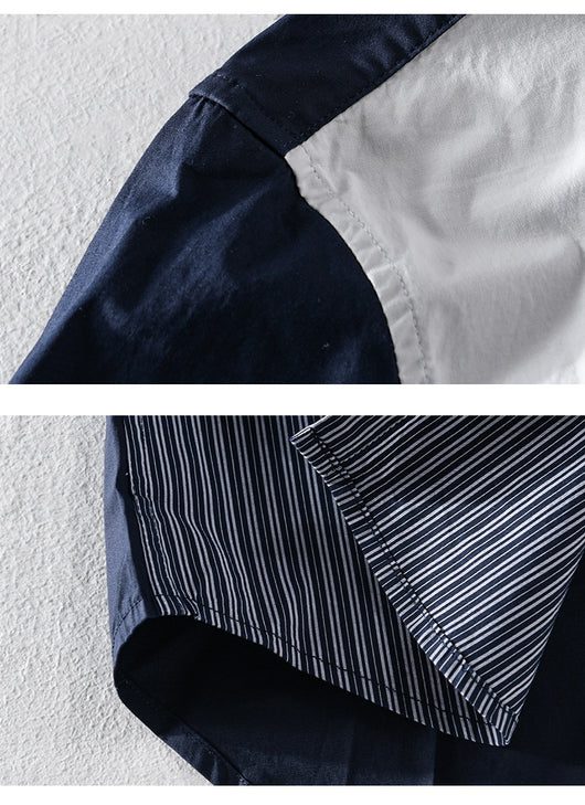 Polo Rayas Juvenil - Estilo Casual Moderno - Image 15
