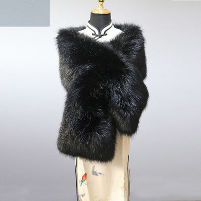 Bufanda Térmica Acolchada para Otoño e Invierno - Image 11
