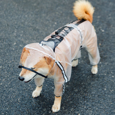 Impermeable para Perros Completo de Cuatro Patas - Image 6