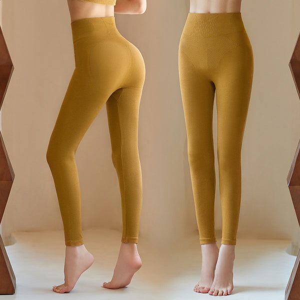Leggings Moldeadores de Cintura Alta con Control Abdominal