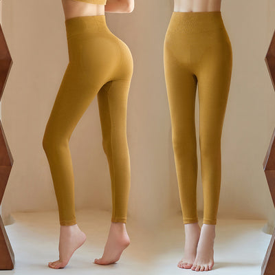 Leggings Moldeadores de Cintura Alta con Control Abdominal