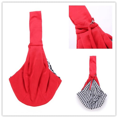 Bolsa Bandolera Respirable para Perros - Transporte Cómodo y Seguro - Image 41