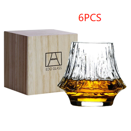 Vaso Whisky Edo - Cristal Premium para Bebidas Destiladas - Image 18