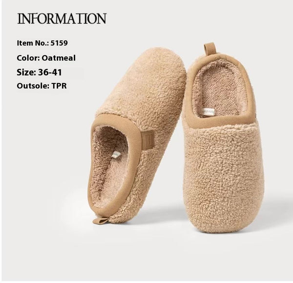 Pantuflas de Ajenjo para Mujer - Cálidas, Antideslizantes y Cómodas para Casa - Image 5