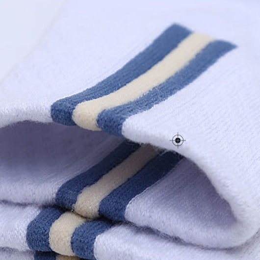 Calcetines de Malla Transpirables para Hombre - Algodón Antiolor Verano - Image 9